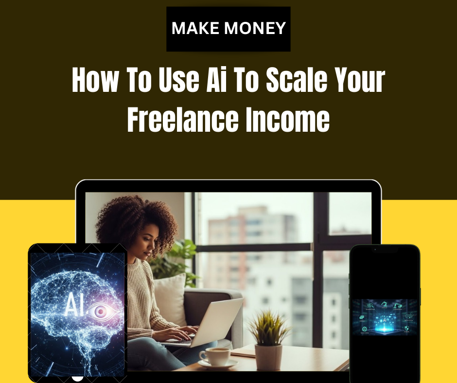 How To Use Ai To Scale Your Freelance Income