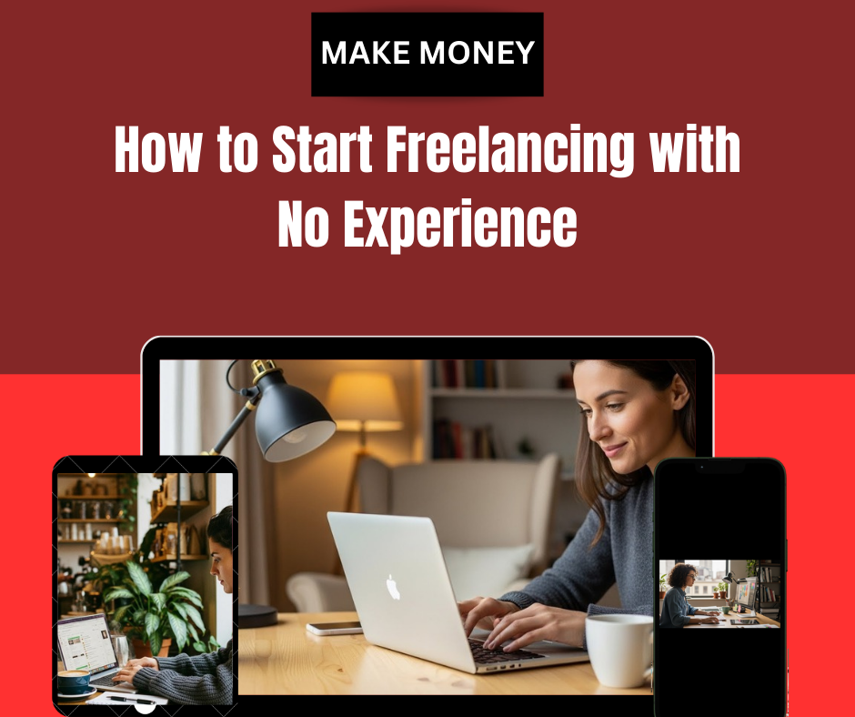 How To Start Freelancing With No Experience